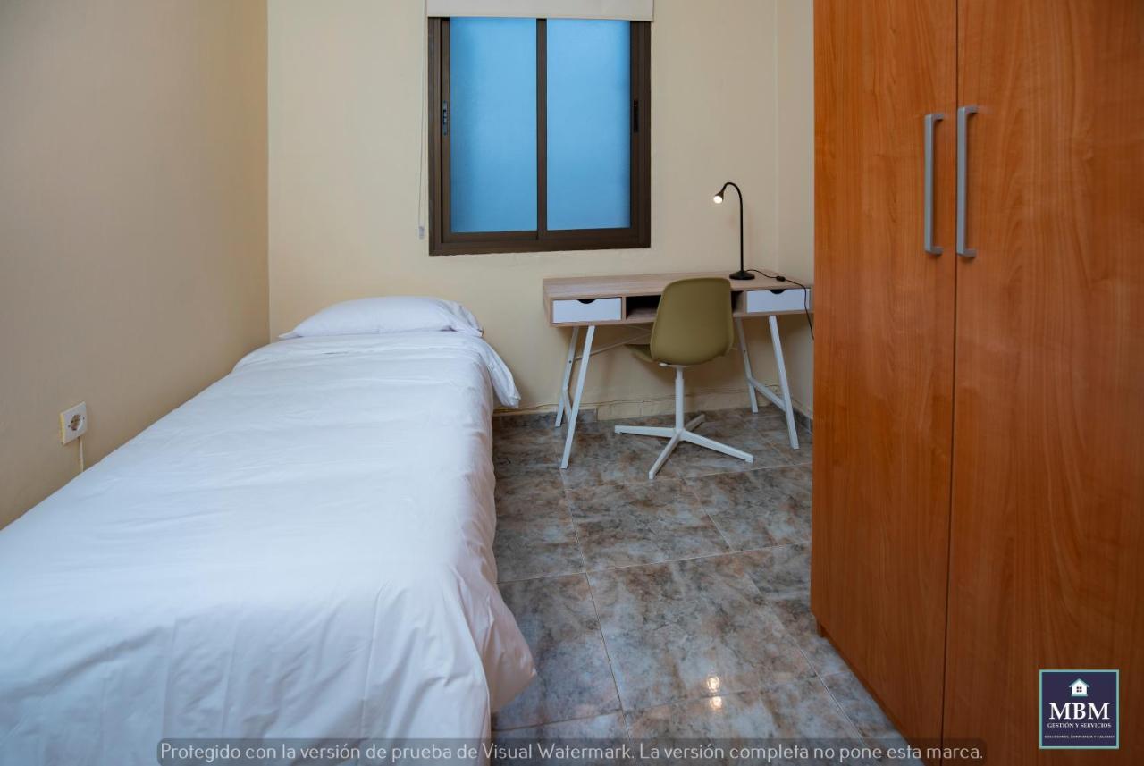 Teresa Urban Flat Las Palmas Bagian luar foto
