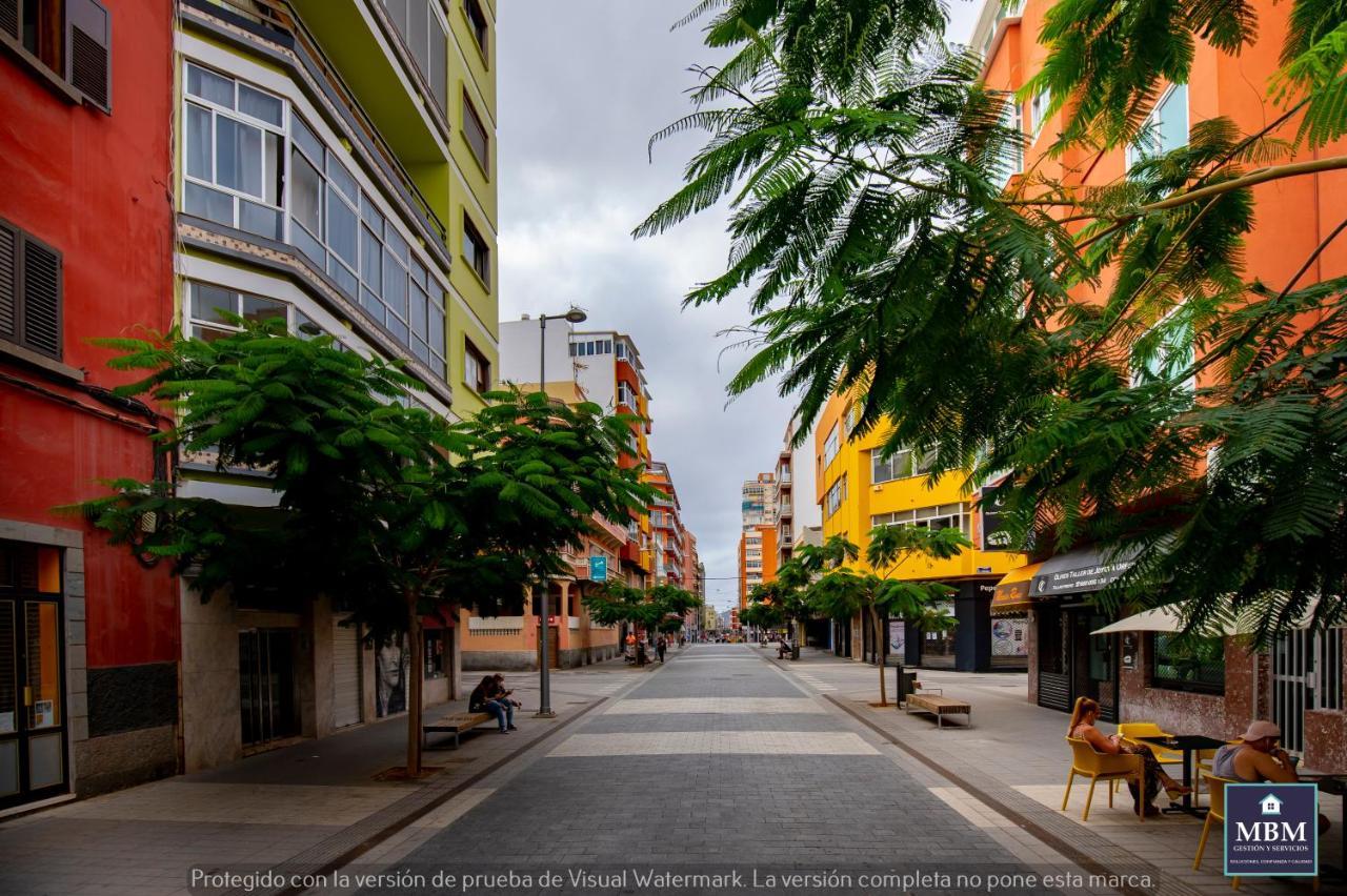 Teresa Urban Flat Las Palmas Bagian luar foto