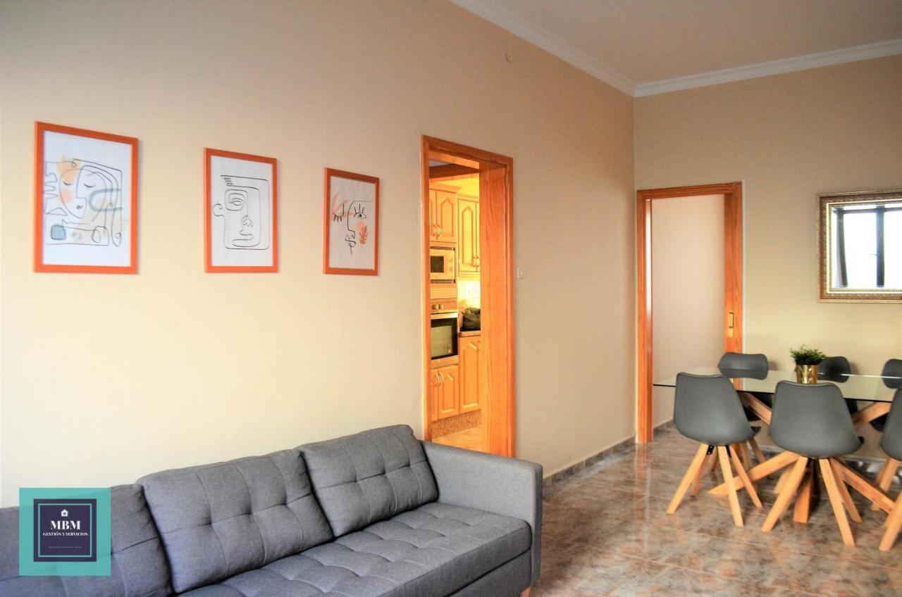 Teresa Urban Flat Las Palmas Bagian luar foto